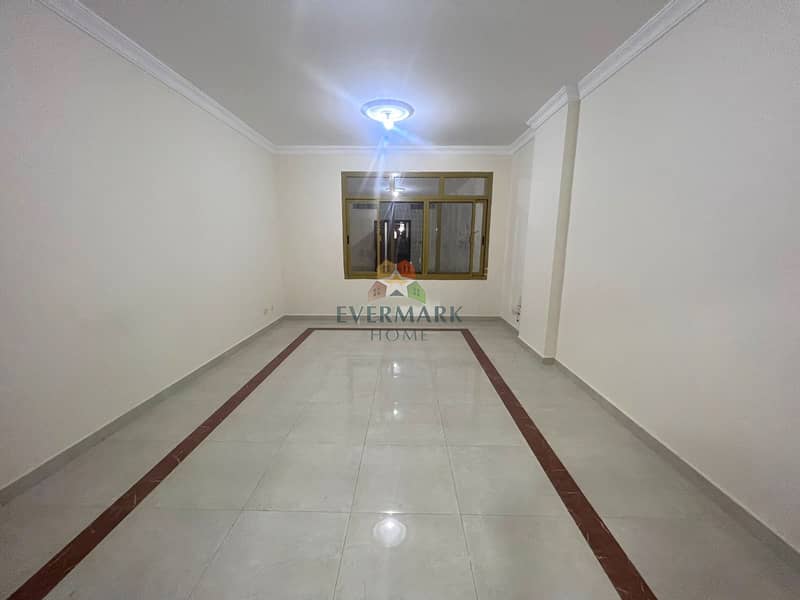 Hot Deal - 2 Bedroom with Balcony & Wardrobes Available - Hamdan Street