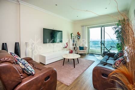 2 Bedroom Apartment for Sale in Dubai Marina, Dubai - Vacant on Transfer | Marina View | Mid Floor