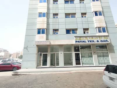 Shop for Rent in Al Musalla, Sharjah - One Month Free | Near Grand Mall | Split A/C