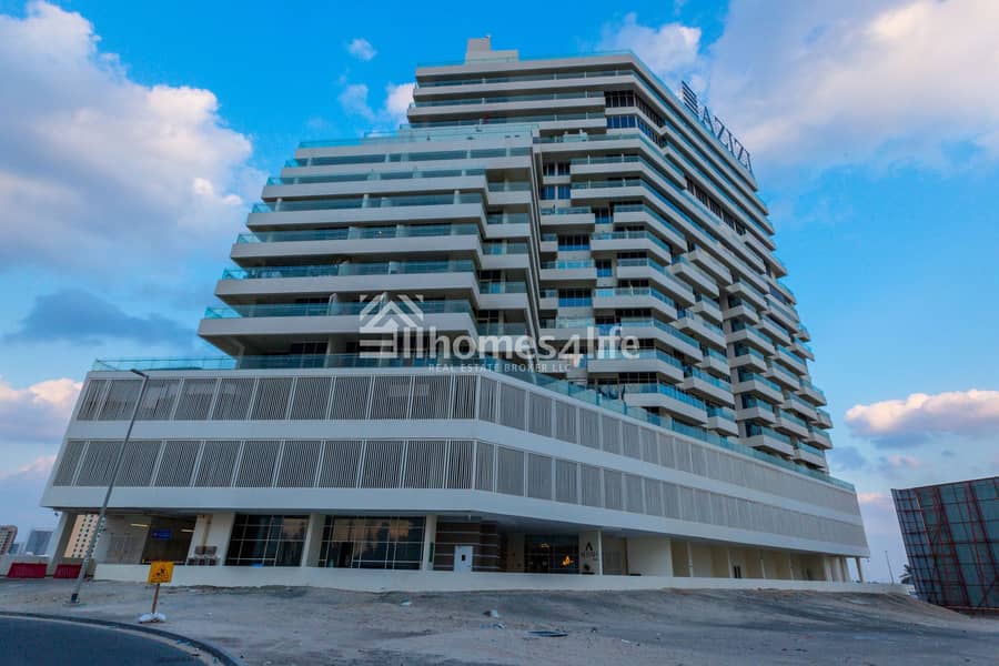 Квартира в Аль Джадаф，Азизи Алия Резиденс, 550000 AED - 6035394