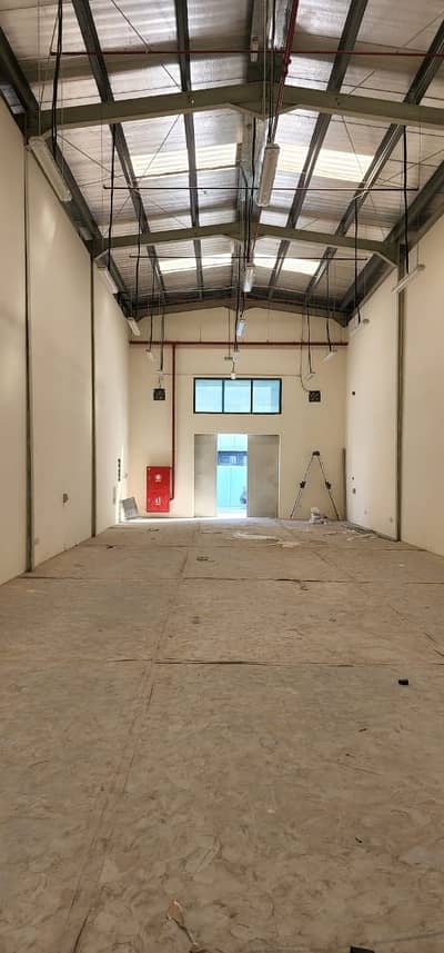 Warehouse for Rent in Industrial Area, Sharjah - 2500 Sqft Warehouse in Industrial area 2, sharjah