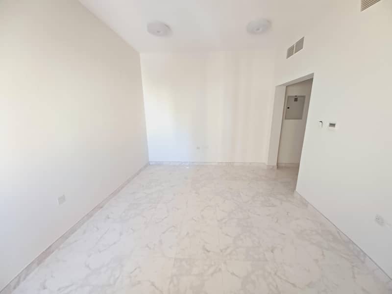 One month free/// Brand new 1bhk apartment just 22k family Building Muwaileh sharjah