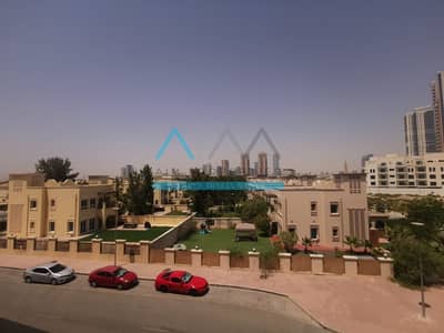 1 Bedroom Flat for Rent in Jumeirah Village Triangle (JVT), Dubai - Spacious 1 BHK 873sqft in Green Park JVT 36,999 AED 4 chqs