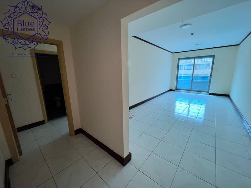 Limmited offer Road View 1Bedroom Hall with Balcony 2 Mint Walk To Fahidi M