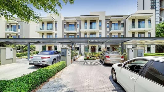 4 Bedroom Townhouse for Rent in Mohammed Bin Rashid City, Dubai - Furnished | Maids Room | View Today