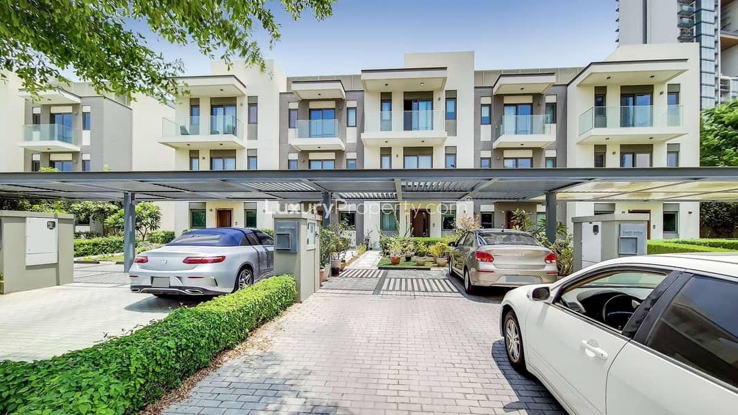 Таунхаус в Собха Хартланд, 4 cпальни, 450000 AED - 6031862