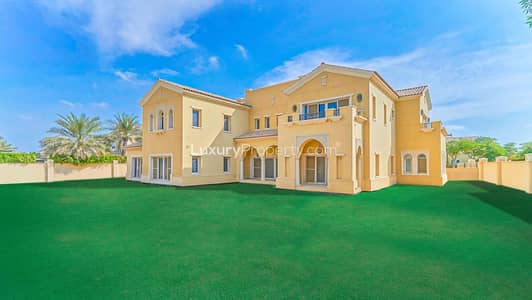 7 Bedroom Villa for Rent in Arabian Ranches, Dubai - Vacant | Landscaped Garden | Huge Plot