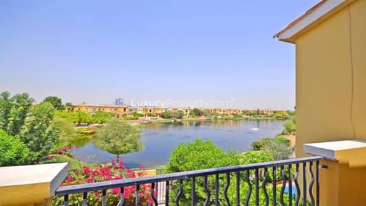 2 Bedroom Villa for Rent in Arabian Ranches, Dubai - Type 3M | Lake View | Single Row
