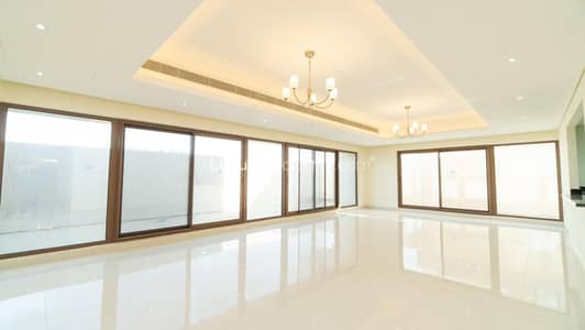 4 Bedroom Townhouse for Sale in Meydan City, Dubai - Single Row | Corner Unit | Large Plot