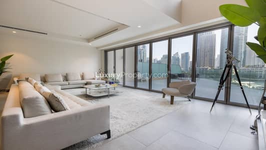 5 Bedroom Villa for Rent in Dubai Marina, Dubai - Marina Views | Prime Location | Maids Room