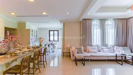 5 Bedroom Villa for Sale in Arabian Ranches 2, Dubai - Single Row | Type 4 | Vacant November 2022