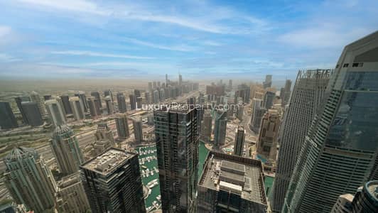 4 Bedroom Penthouse for Sale in Dubai Marina, Dubai - Exclusive | Luxury Penthouse | Best Renovation