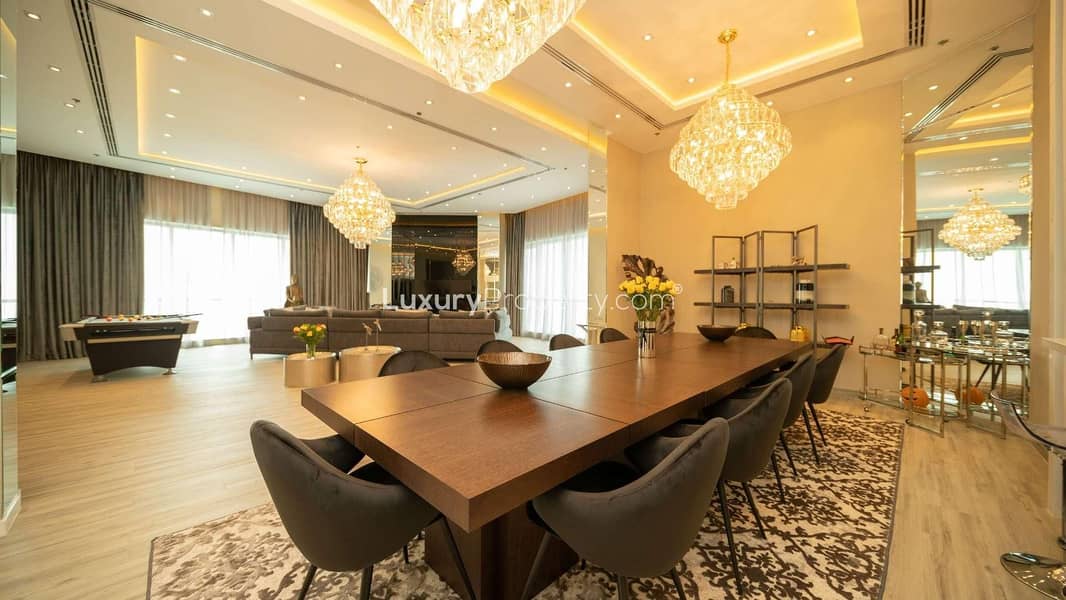 High End Renovation | 4 Bed Luxury Penthouse