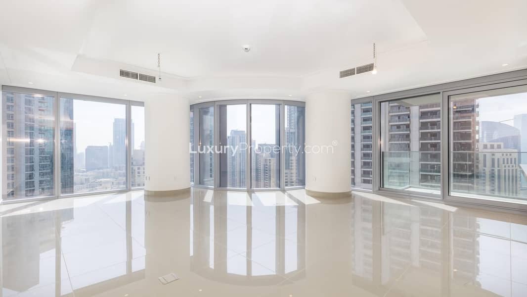 位于迪拜市中心，歌剧公寓塔楼 2 卧室的公寓 5500000 AED - 5732504