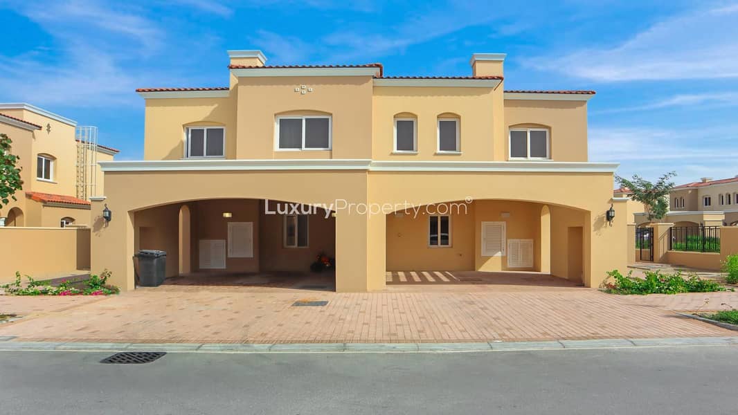 Таунхаус в Серена，Каса Вива, 3 cпальни, 2600000 AED - 5725618