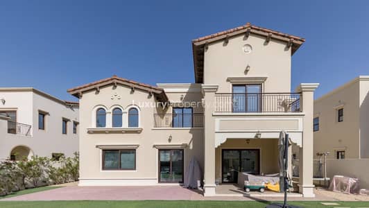 4 Bedroom Villa for Sale in Arabian Ranches 2, Dubai - Type 2 | Landscaped Garden | Vacant