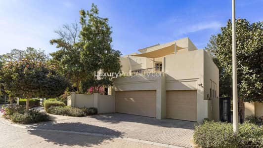 6 Bedroom Villa for Sale in Al Barari, Dubai - Best priced | Type B | Stunning Neighbourhood