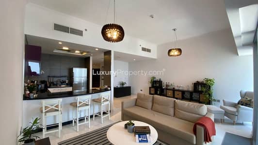 2 Bedroom Apartment for Rent in Dubai Marina, Dubai - High Floor | Upgraded | Sea View | View Today