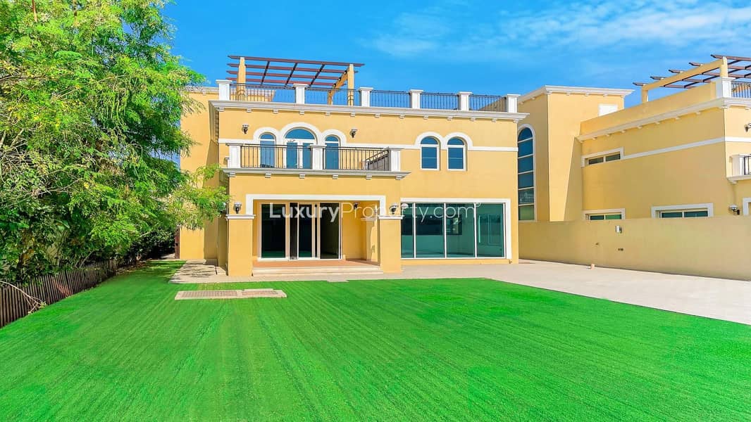 Вилла в Джумейра Парк, 4 cпальни, 5200000 AED - 5756653