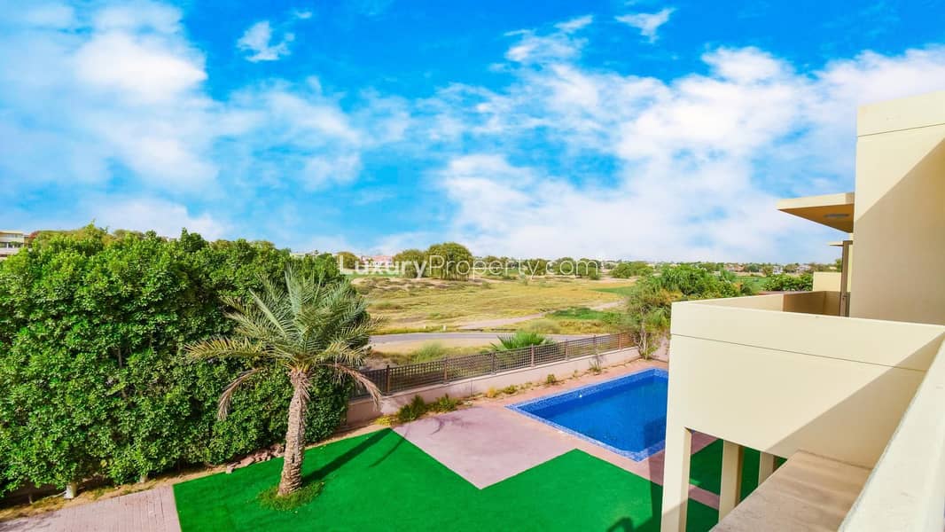 Golf Course View | Renovated | Family Home