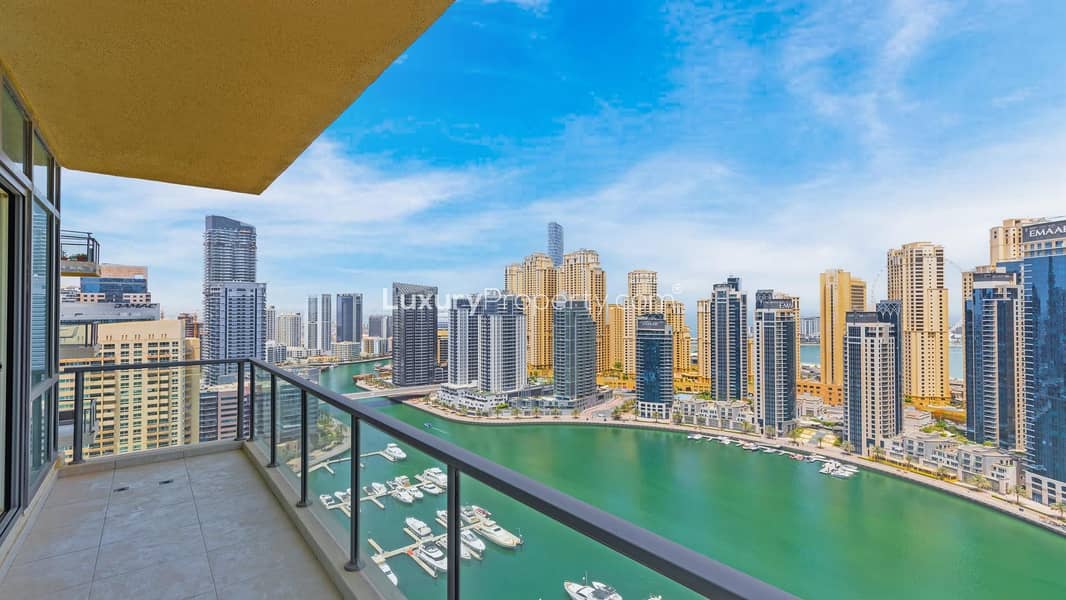 Marina Views | High Floor | Family Home