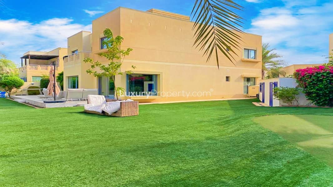 Вилла в Мидоуз，Медоус 2, 4 cпальни, 420000 AED - 5869197