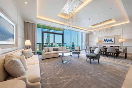 4 Bedroom Penthouse for Sale in Downtown Dubai, Dubai - Ultra Luxury Penthouse | Amazing View