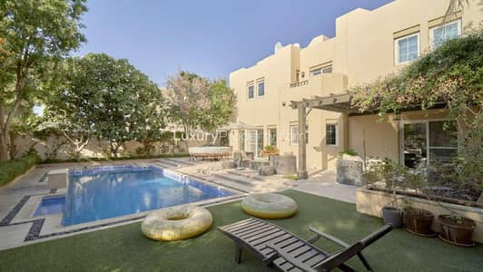 5 Bedroom Villa for Sale in Arabian Ranches, Dubai - Private Pool | Landscaped Garden | Family Home