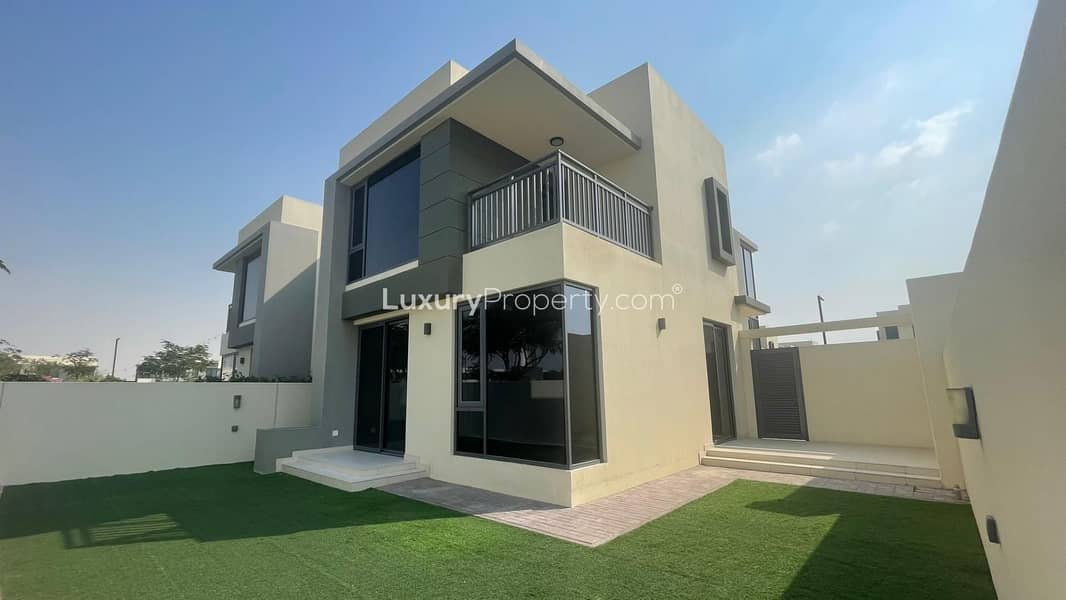 Таунхаус в Дубай Хиллс Истейт，Мапл，Мейпл 1, 4 cпальни, 215000 AED - 6035597