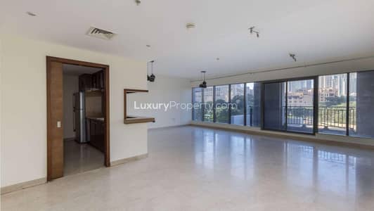 3 Bedroom Villa for Rent in Downtown Dubai, Dubai - Modern | Panoramic Views | Ready to Move in