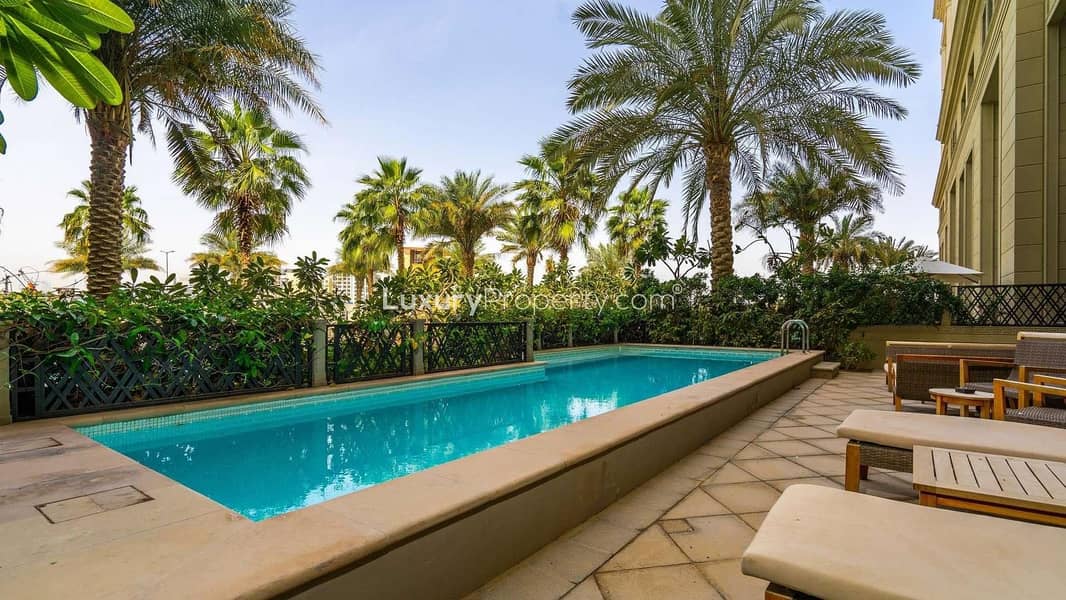 Exquisite Four-Bed Villa with Pool