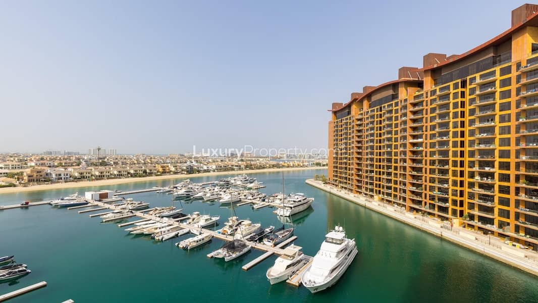 Burj Al Arab Views | Family Home | View Today
