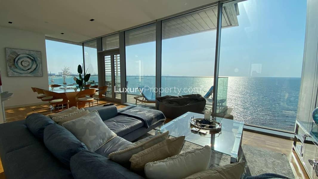Amazing Sea Views | Luxury Furnish | View Today