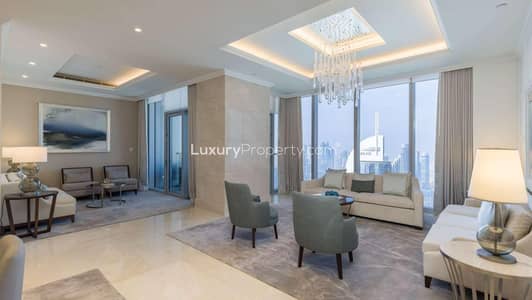 4 Bedroom Penthouse for Rent in Downtown Dubai, Dubai - Largest Layout | High Finishing | View Today