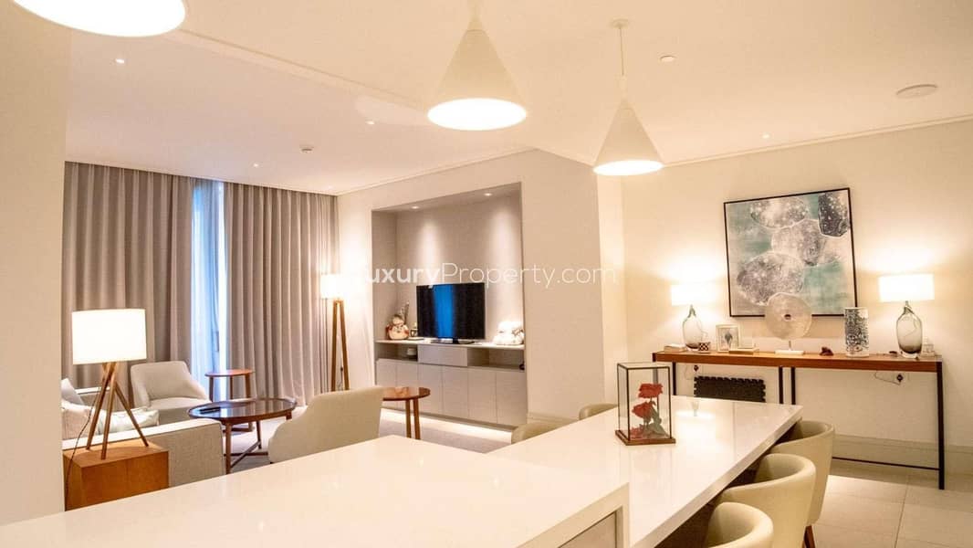 شقة في فيدا ريزيدنس داون تاون،وسط مدينة دبي 2 غرف 280000 درهم - 5927426