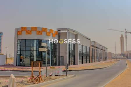 Shop for Rent in Dubailand, Dubai - Brand New Shop | Shell and Core | Convenient Location