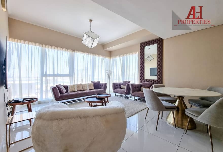 Квартира в Дубай Марина，ДАМАК Хайтс, 2 cпальни, 2145000 AED - 5794552