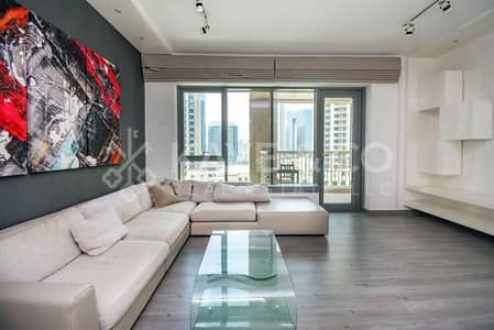 فلیٹ 1 غرفة نوم للبيع في وسط مدينة دبي، دبي - شقة في 29 بوليفارد 2 بوليفارد 29 وسط مدينة دبي 1 غرف 1799900 درهم - 6036775