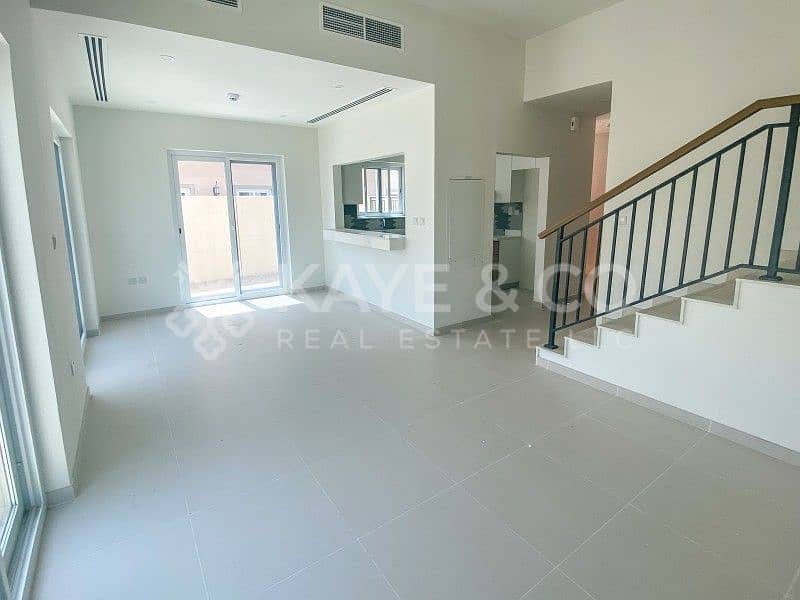 Brand new | Spacious 4 Bedroom Plus Maid | Vacant