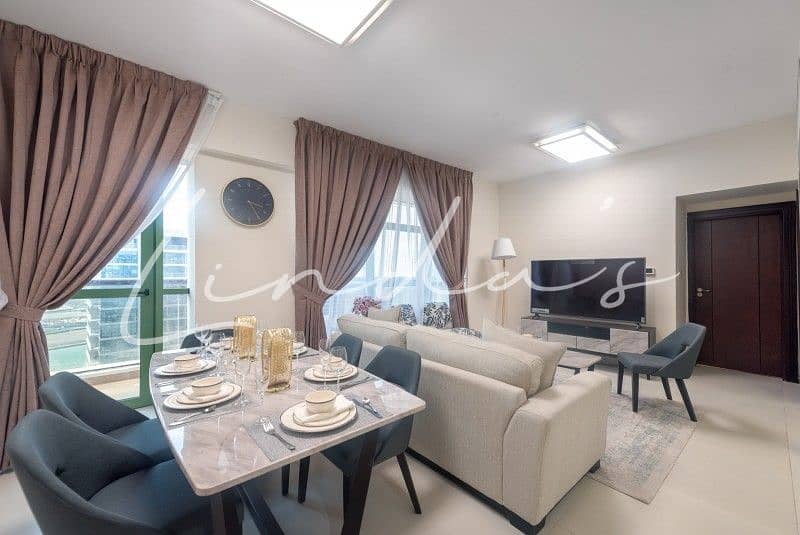 شقة في إيدن جاردن مدينة دبي الرياضية 1 غرف 670000 درهم - 6036791