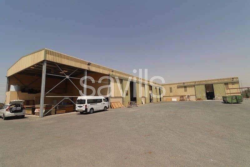 位于哈姆利耶自由区 的工厂 2550000 AED - 5904363