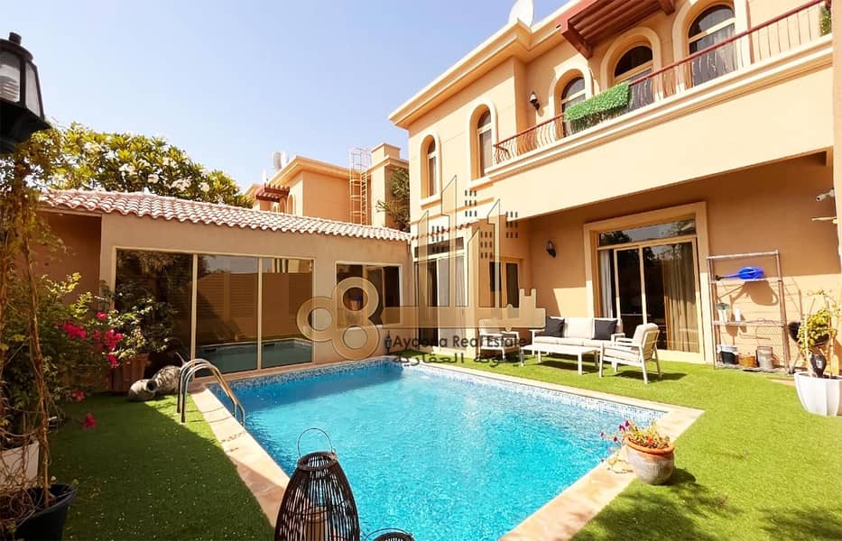 For Sale | Luxury Villa | Prime Location | Private Swimming Pool