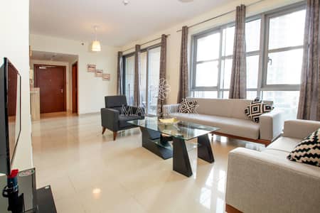 شقة 1 غرفة نوم للايجار في وسط مدينة دبي، دبي - شقة في برج ستاند بوينت 2 أبراج ستاند بوينت وسط مدينة دبي 1 غرف 94990 درهم - 6008930