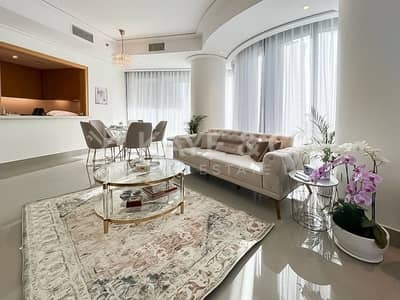2 Bedroom Flat for Sale in Downtown Dubai, Dubai - Big Layout | High End Unit | Partial Burj View
