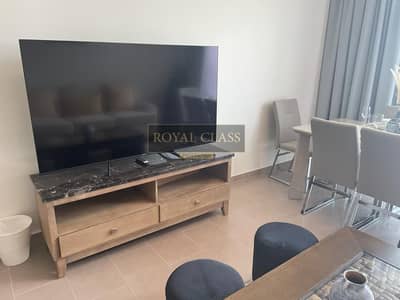 1 Bedroom Apartment for Sale in Dubai Hills Estate, Dubai - Exclusive |furnished| Pool View | 1Bed