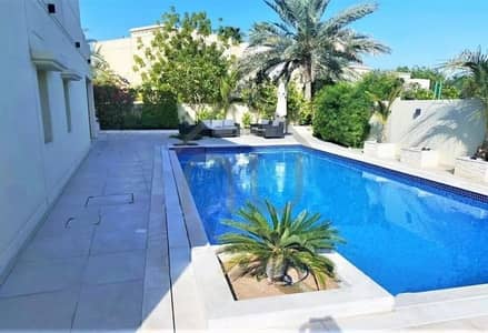 4 Bedroom Villa for Rent in The Meadows, Dubai - Upgraded | Type 14 | Well Maintained