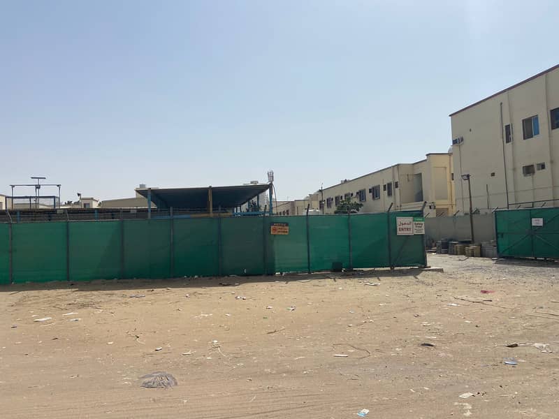 industrial land for sale in Aljurf  Free ownership for all nationalities