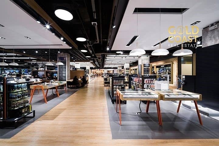 Shopping center | Showroom | Retail | Full building