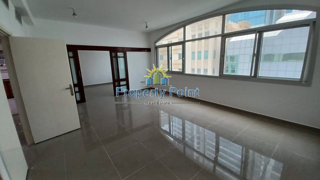 Move In Now | Large 3-bedroom Apartment | Maids Rm | Big Hall & Kitchen | Al Najda Street