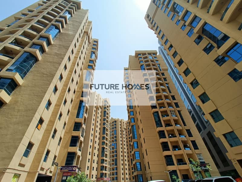 1 BHK FOR SALE IN AL KHOR TOWERS AJMAN 1 BHK FOR SALE IN AL KHOR TOWERS AJMAN